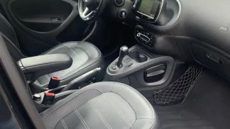 Lízing Sedan Smart ForFour 2018