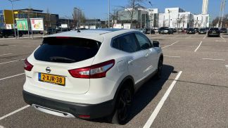 Financování Hatchback Nissan Qashqai 2014