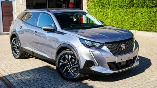 Finansowanie SUV Peugeot 2008 2020