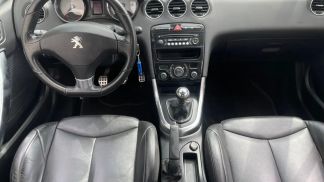 Finansowanie Van Peugeot 308 2012