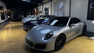 Lízing Kupé Porsche 911 2018
