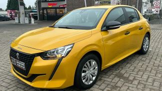 Finansowanie Sedan Peugeot 208 2020