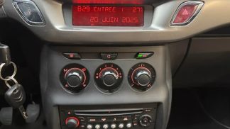 Leasing Hatchback Citroën C3 2014