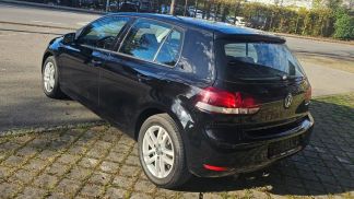 Leasing Hatchback Volkswagen Golf 2010