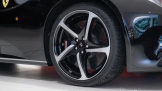 Leasing Coupé Ferrari FF 2015