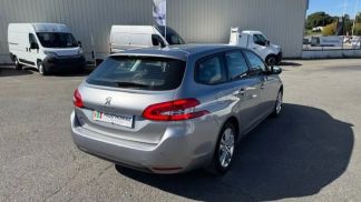 Leasing Wagon Peugeot 308 2019