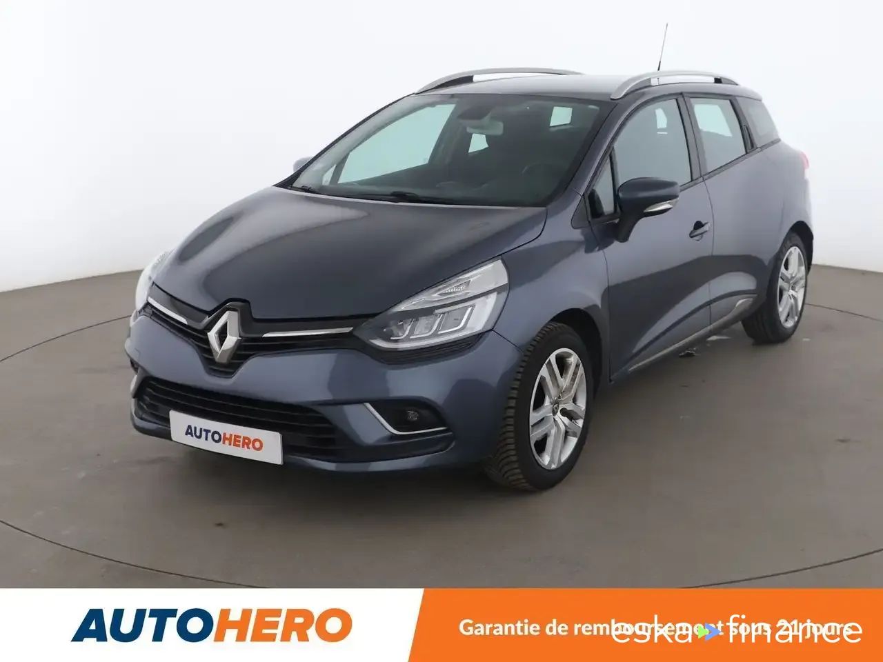 Finansowanie Wóz Renault Clio 2017