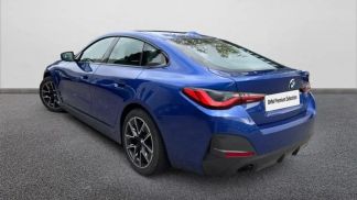 Leasing Sedan BMW 420 2022