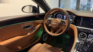 Leasing Convertible Bentley Continental 2023