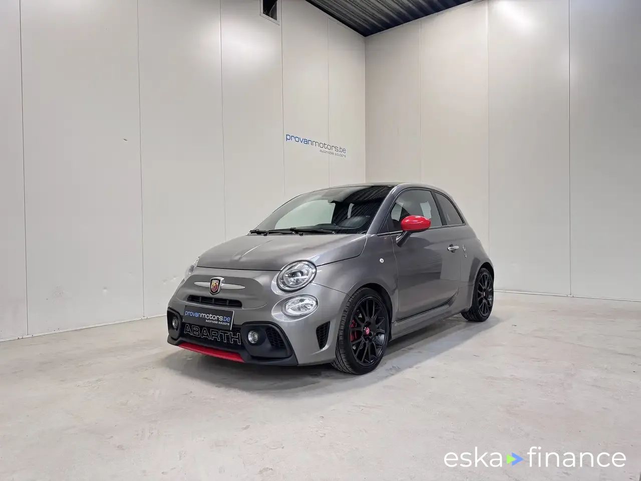 Lízing Hatchback Abarth 595 2020