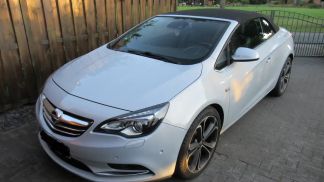 Financování Konvertibilní Opel Cascada 2013
