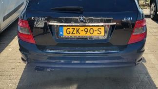 Finansowanie Wóz MERCEDES C 250 2011