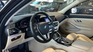 Lízing Sedan BMW 320 2019