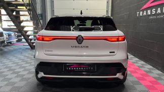 Finansowanie Van Renault MEGANE E-TECH 2024