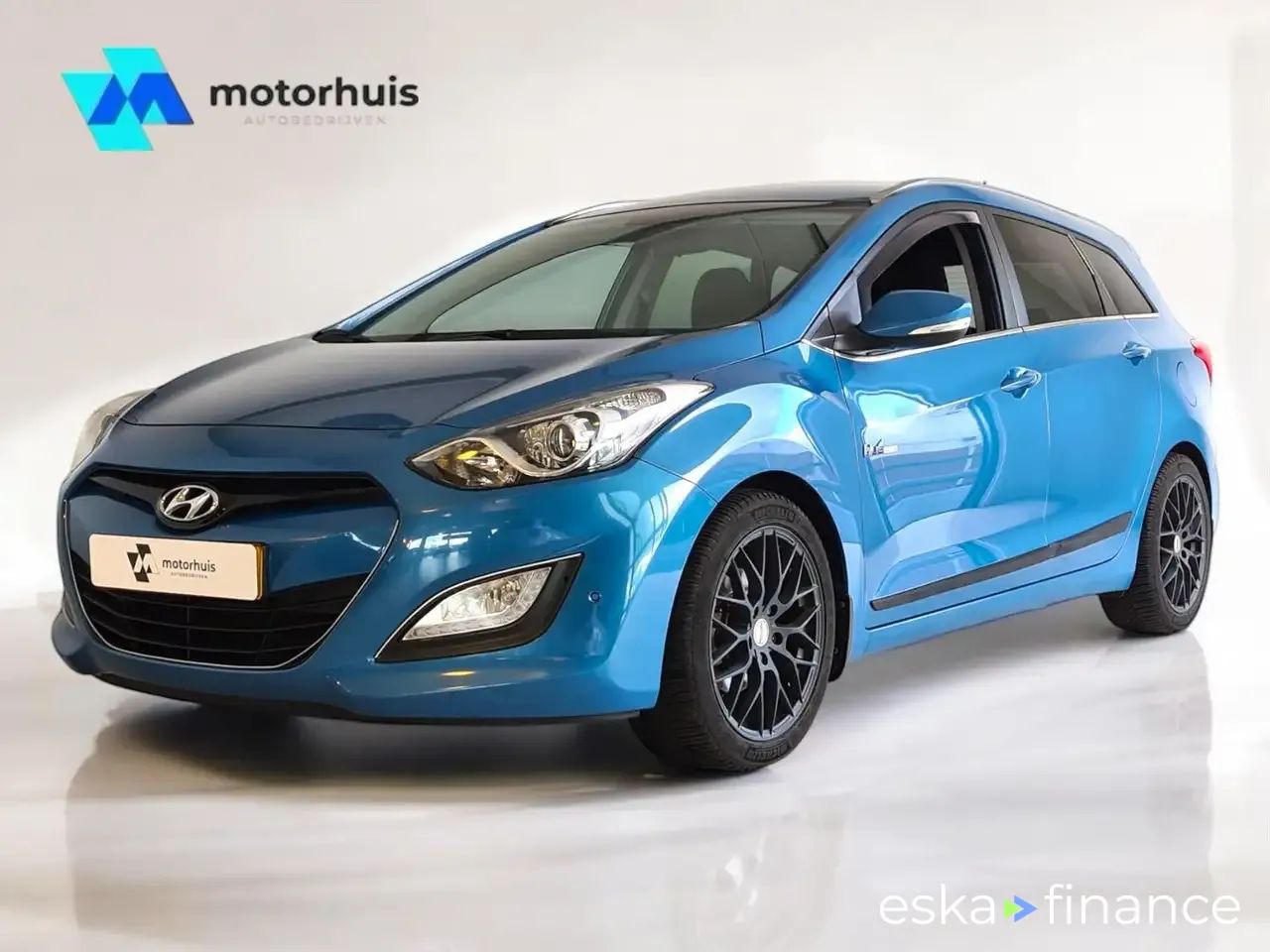 Finansowanie Wóz Hyundai i30 2013