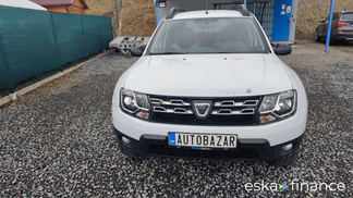 Finansowanie SUV Dacia Duster 2017