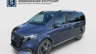 Financování Hatchback MERCEDES V 300 2024