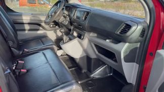 Leasing Van Citroën Jumpy 2016