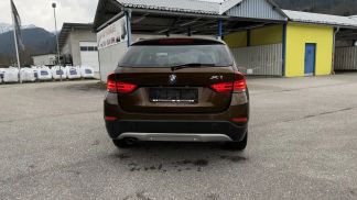Leasing SUV BMW X1 2013