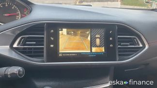 Leasing Wagon Peugeot 308 2018