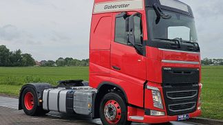 Finansowanie Ciągnik siodłowy Volvo FH 460 2019