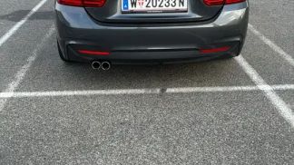 Leasing Convertible BMW 430 2015