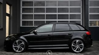 Leasing Sedan Audi S3 2010