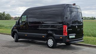 Leasing Van Mercedes-Benz SPRINTER 317 2024