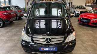 Leasing Passenger transport MERCEDES VIANO 2013