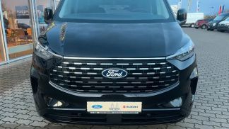 Financování Hatchback Ford Tourneo Custom 2024
