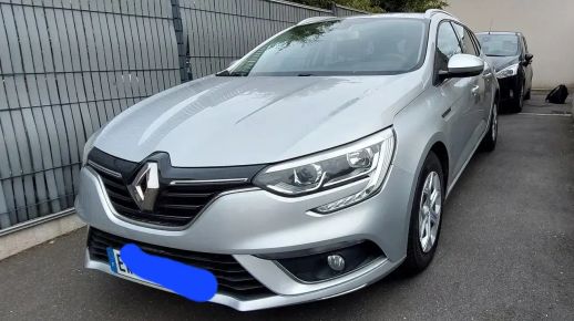 Renault Megane 2016