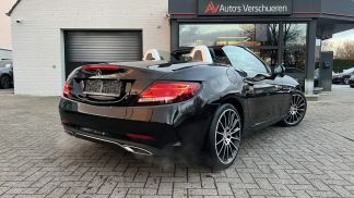 Leasing Convertible MERCEDES SLC 250 2017