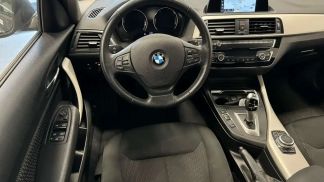 Leasing Sedan BMW 116 2019