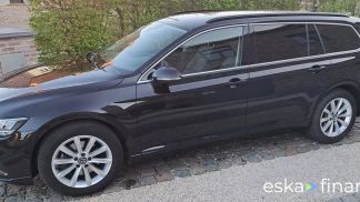 Leasing Wagon Volkswagen Passat Variant 2022