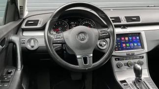 Leasing Wagon Volkswagen Passat Variant 2012