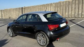 Finansowanie Wóz Audi A1 2013