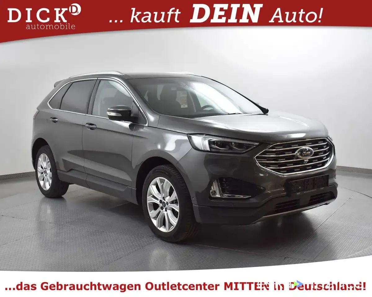 Finansowanie Hatchback Ford Edge 2020