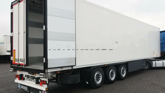 Leasing Semi-trailer Schmitz Cargobull SKO 24 2020