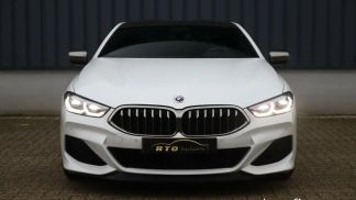 Leasing Coupe BMW M850 2019