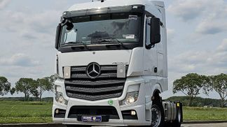 Finansowanie Ciągnik siodłowy Mercedes-Benz ACTROS 1848 LS 2021