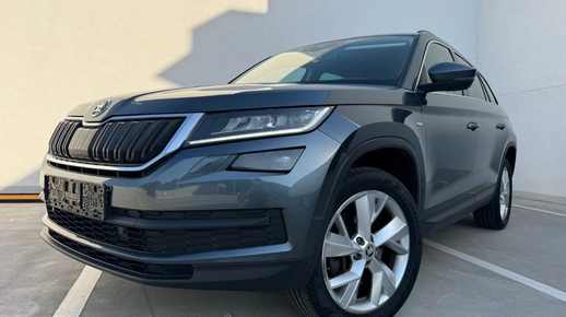 Skoda Kodiaq 2020