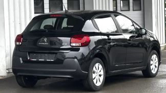 Lízing Hatchback Citroën C3 2020