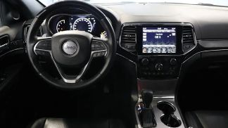 Leasing SUV Jeep Grand Cherokee 2019