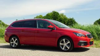 Finansowanie Wóz Peugeot 308 2018