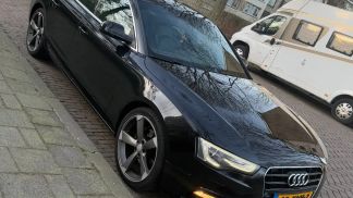 Leasing Coupé Audi A5 2012