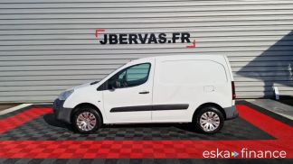 Leasing Van Citroën Berlingo 2017