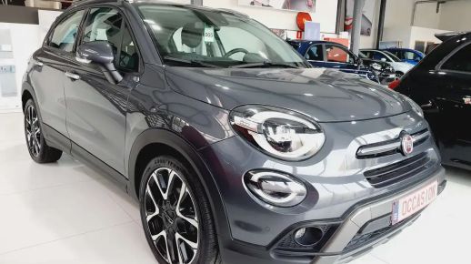 Fiat 500X 2021