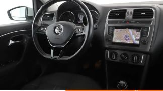 Leasing Hatchback Volkswagen Polo 2015