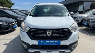 Lízing Hatchback Dacia Lodgy 2019