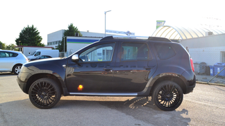 Leasing SUV Dacia Duster 2011